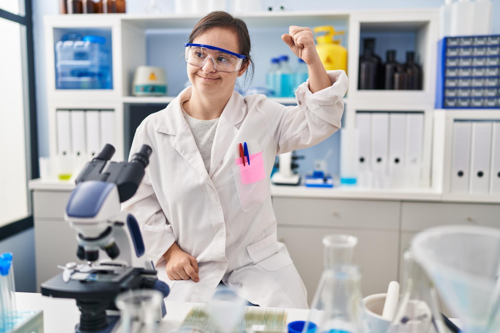 Happy Lab Lady.jpeg